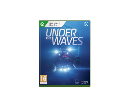 Gra Xbox Series X Xbox Under the Waves